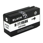 mycartouches ads Jet d'encre Black / 80 ML / C8H711B / CZ133A Cartouche HP 711 XL Noir CZ133A: DesignJet T 120, T 520