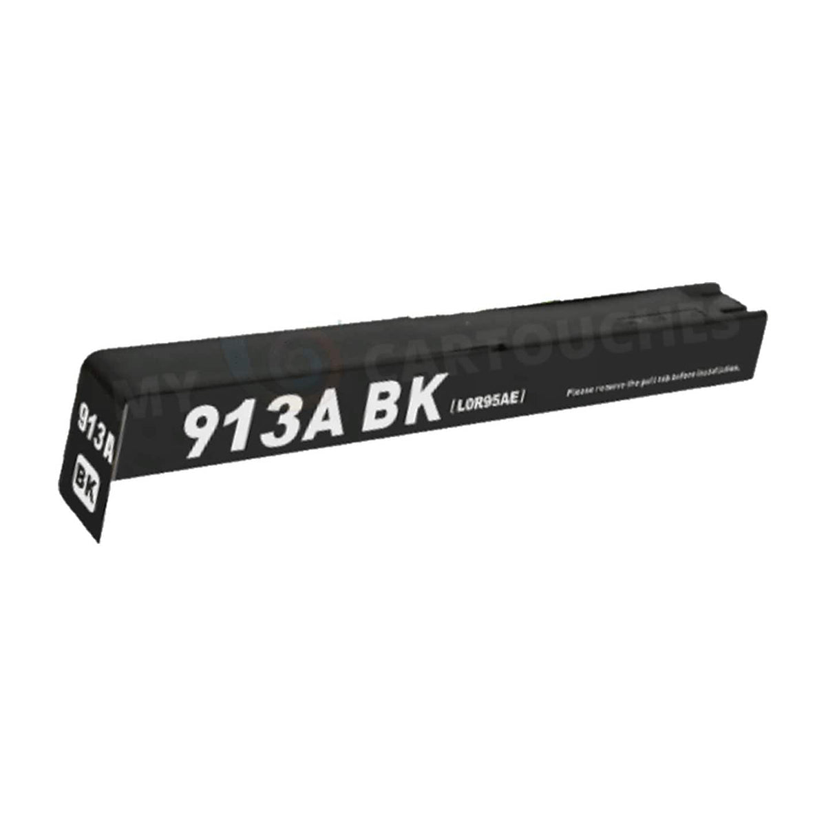mycartouches ads Jet d'encre Cartouche HP 913 Noir: PageWide Pro 452dw, 477dw, 552dw