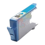 mycartouches ads Jet d'encre Cyan / 700 PAGES / 13,5 ML / H920C Cartouche HP 920 XL Cyan — OfficeJet 6000, OfficeJet 6500