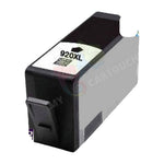 mycartouches ads Jet d'encre Black / 1200 PAGES / 55 ML / H920BK Cartouche HP 920 XL Noir — OfficeJet 6000, 6500, 7000