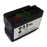 mycartouches ads Jet d'encre Black / 1000 PAGES / 35 ML / H932BK Cartouche HP 932 XL Noir: OfficeJet 6100, 6600, 6700