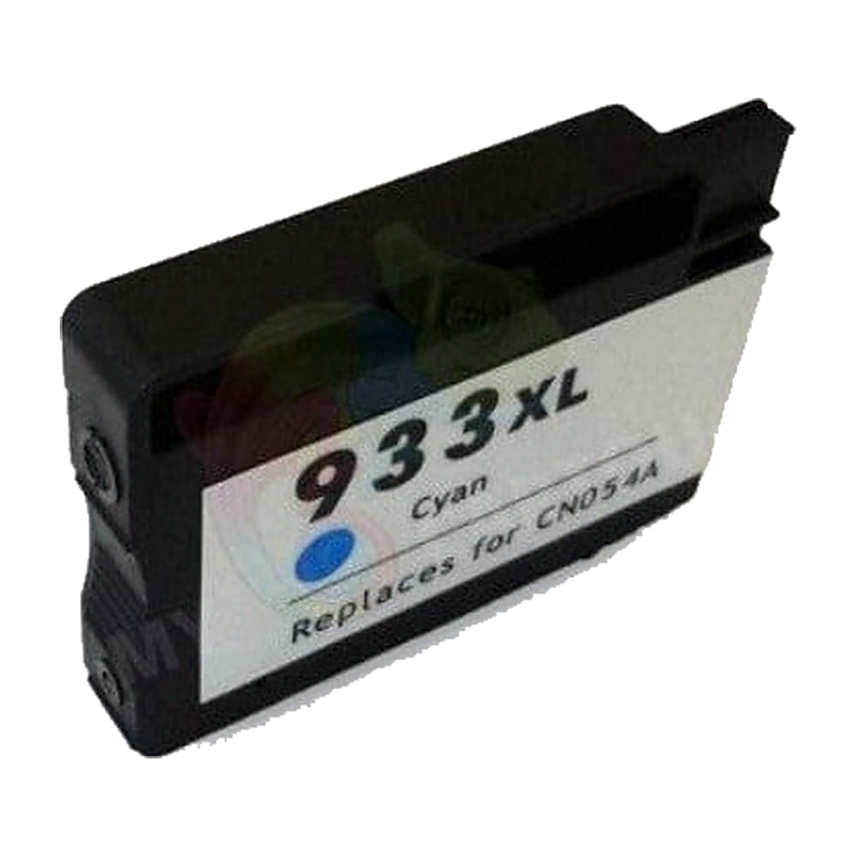 mycartouches ads Jet d'encre Cyan / 825 PAGES / 15 ML / H933C Cartouche HP 933 XL Cyan: OfficeJet 6100, 6600, 6700