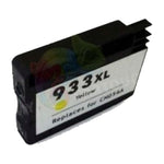 mycartouches ads Jet d'encre Yellow / 825 PAGES / 15 ML / H933Y Cartouche HP 933 XL Jaune: OfficeJet 6100, 6600, 6700