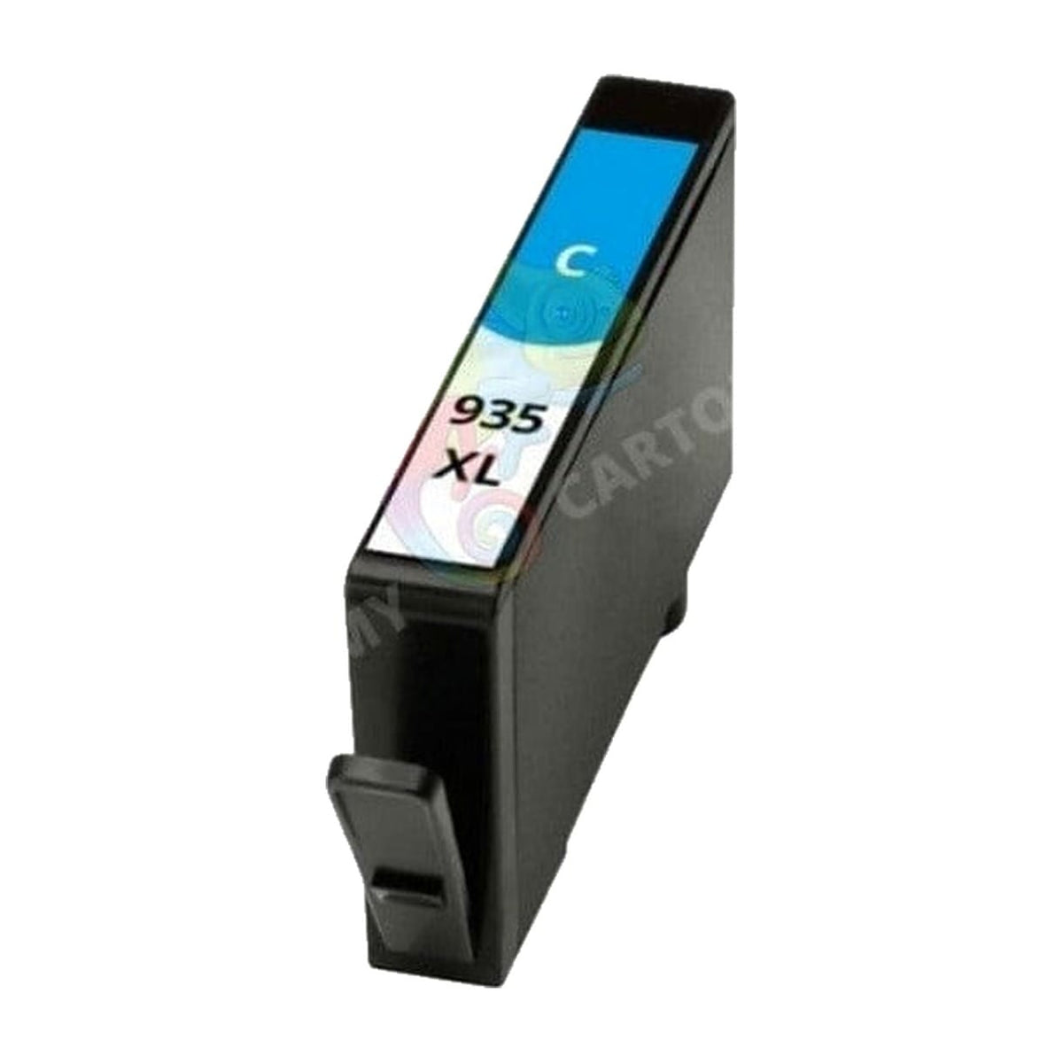 mycartouches ads Jet d'encre Cyan / 825 PAGES / H935C Cartouche HP 935 XL Cyan C2P24AE: OfficeJet Pro 6230, 6830