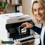 mycartouches ads Jet d'encre Black / 2500 PAGES / H950BK Cartouche HP 950 XL Noir — OfficeJet Pro 8100, OfficeJet Pro 8600