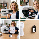 mycartouches ads Jet d'encre Black / 2500 PAGES / H950BK Cartouche HP 950 XL Noir — OfficeJet Pro 8100, OfficeJet Pro 8600