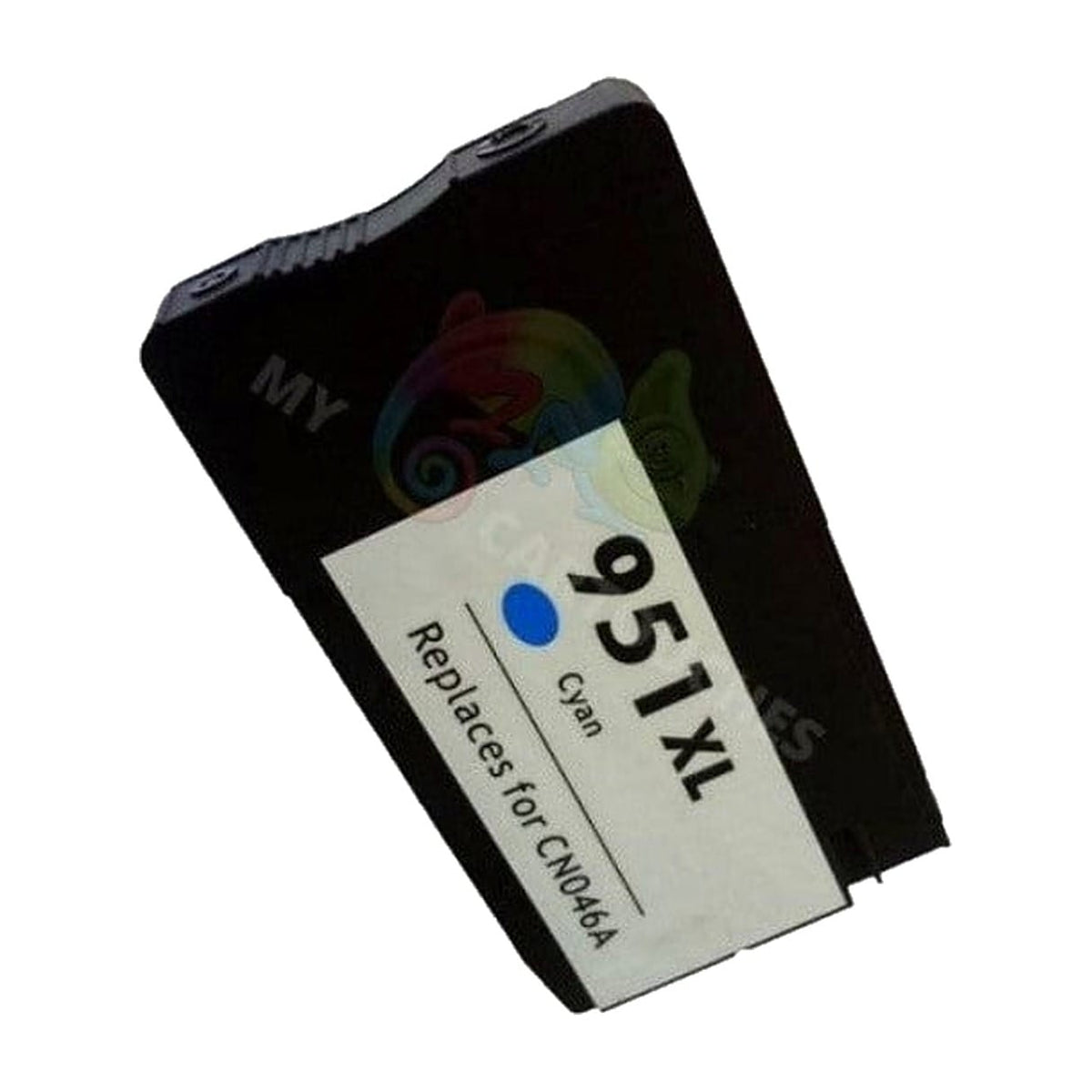 mycartouches ads Jet d'encre Cyan / 1500 PAGES / H951C Cartouche HP 951 XL Cyan — OfficeJet Pro 8100, OfficeJet Pro 8600
