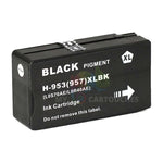mycartouches ads Jet d'encre Black / 2000 PAGES / 50 ML) / H953BK Cartouche HP 953 XL Noir — OfficeJet Pro 8210, OfficeJet Pro 8710