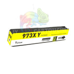 mycartouches ads Jet d'encre Cartouche HP 973 XL Jaune F6T83AE: PageWide Pro 452dw, 477dw