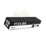 mycartouches ads Jet d'encre Black / 256 ML / 10000 pages / C8H973XLB/LOSO7AE Cartouche HP 973 XL Noir L0S07AE: PageWide Pro 452dw, 477dw