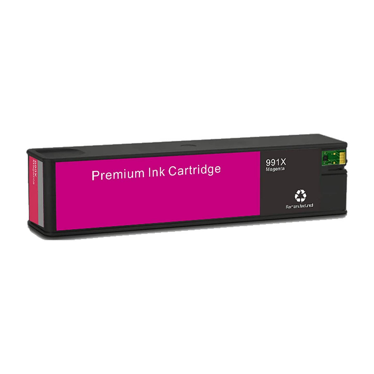 mycartouches ads Jet d'encre Magenta / 193 ML / 16000 pages / C8H991XLM/M0J94AE Cartouche HP 991 XL Magenta M0J94AE: PageWide Pro 750, MFP 777 z