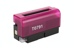 My Cartouches Jet d'encre Magenta Cartouche Jet d'encre Équivalent Epson T0791