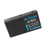 My Cartouches Jet d'encre Cyan / Standard / COMP-T7011-NOIR Cartouche Jet d'encre Équivalent Epson T7011 Black