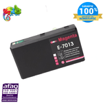 My Cartouches Jet d'encre Magenta / Standard / COMP-T7011-NOIR Cartouche Jet d'encre Équivalent Epson T7011 Black