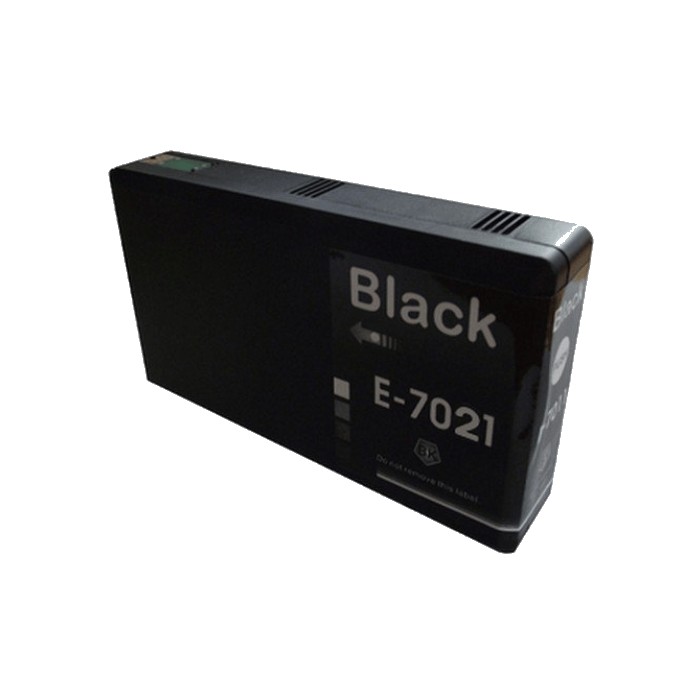 My Cartouches Jet d'encre Black / Standard / COMP-T7022-CYAN Cartouche Jet d'encre Équivalent Epson T7021