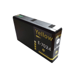 My Cartouches Jet d'encre Yellow / Standard / COMP-T7022-yel Cartouche Jet d'encre Équivalent Epson T7021
