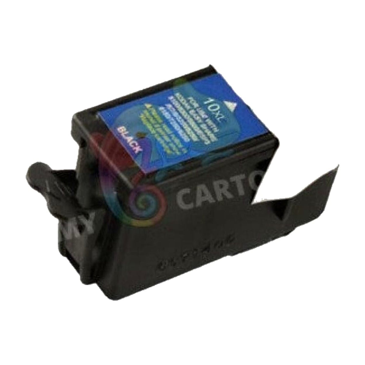 mycartouches Jet d'encre Black / 425 pages / kodak 10 Cartouche Kodak 10 Noir K8965: EasyShare 5100, ESP 3