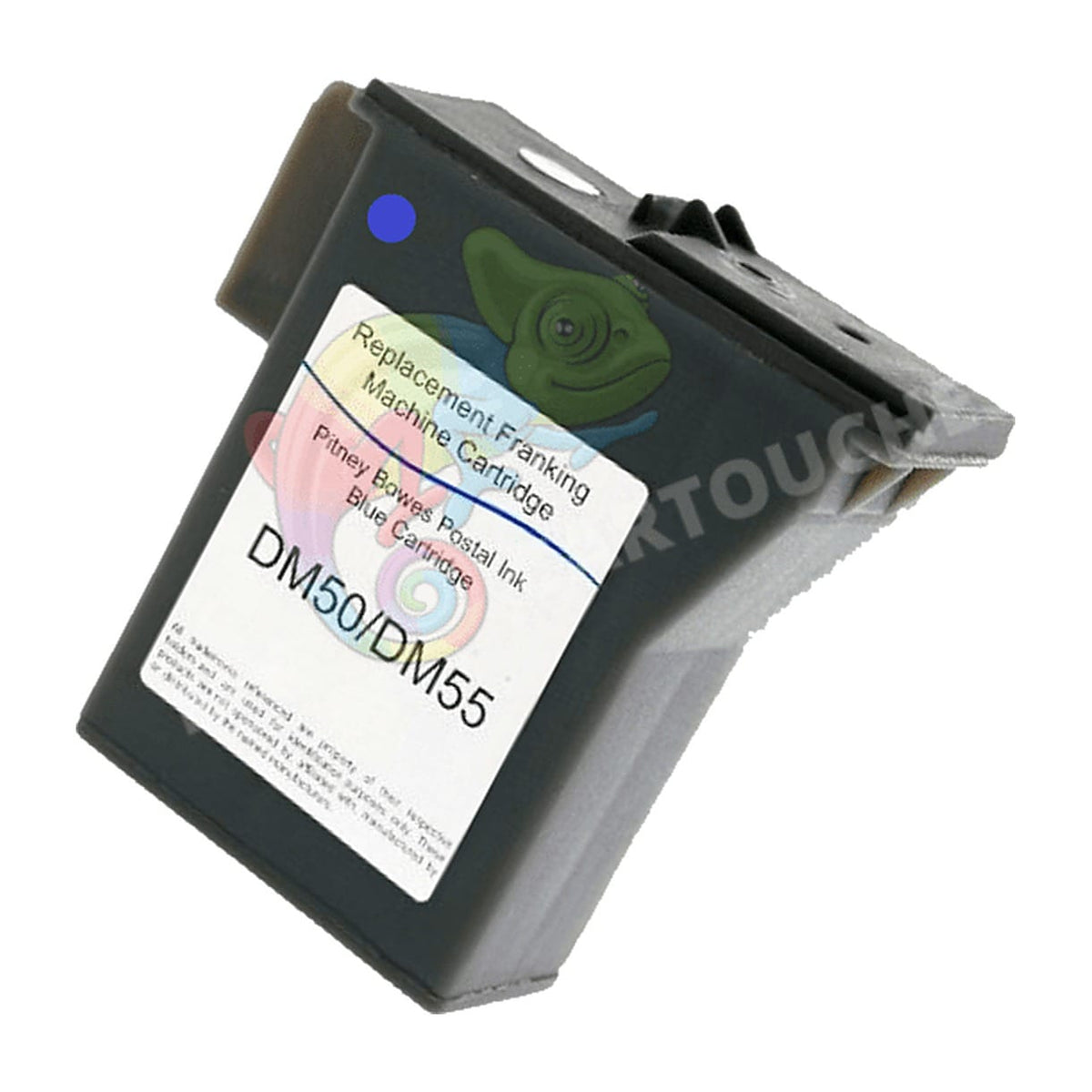 MyCartouches machine à affranchir Bleu / 20ml / 797-0BI Cartouche Pitney Bowes 797 Bleu Postal — DM50, DM55