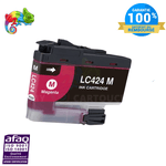My Cartouches Jet d'encre Magenta / 750 Pages Cartouches d'encre BrotherLc-424 Magenta   Compatible brother DCP-J1200DW