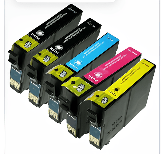 mycartouches Pack Cartouches D'encre Epson  ( Pâquerette )   18 XL Pack de 4 Cartouches Compatibles