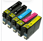 mycartouches Pack Cartouches D'encre Epson  ( Pâquerette )   18 XL Pack de 4 Cartouches Compatibles