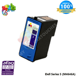 mycartouches Jet d'encre Cartouches d'encre pour DELL 5 Couleur (M4646A) Compatible