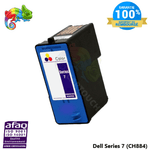 mycartouches Jet d'encre Cartouches d'encre pour DELL 7 Couleur (CH884) Compatible