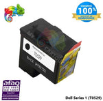 mycartouches Jet d'encre Black / 410 pages / T0529 Cartouches d'encre pour DELL Séries 1 Noir  (T0529) Compatible