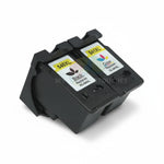 mycartouches Pack C/M/Y Compatible Canon PG-540XL / CL-541XL - Pack Noir et couleurs - Niveau d'encre