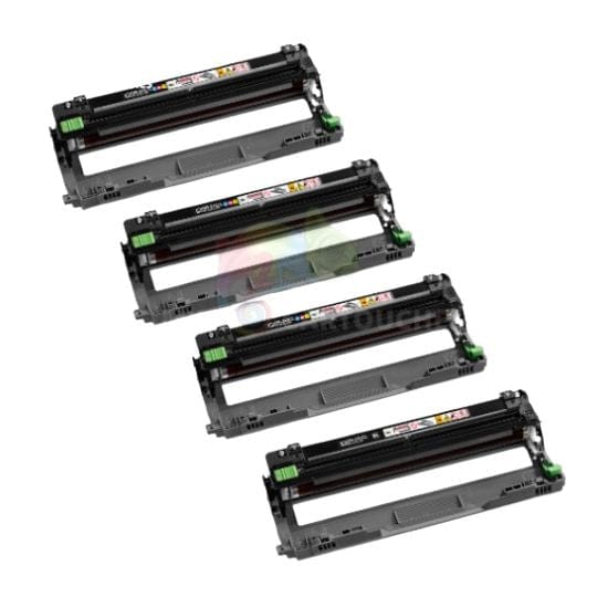 mycartouches Tambours Drum Brother DR 243/247 CL Pack de 4 Tambour Brother DR 243 Compatible