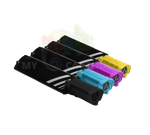 mycartouches Toner/Laser B.C.M.Y / CX21 Epson CX21 - Pack de 4 Toner lasers Epson Aculaser CX21