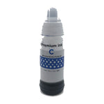 mycartouches eco-tank Cyan / 70 ML / CNC51C / GI-51 Flacon Encre Canon GI-51 Cyan: PIXMA G 1520, G 2520