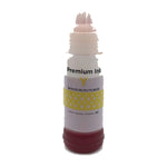 mycartouches eco-tank Yellow / 70 ML / 4548C001 Flacon Encre Canon GI-51 Jaune: PIXMA G 1520, G 2520