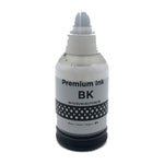mycartouches eco-tank Black / 170 ML / CNC51B /  GI-51 Flacon Encre Canon GI-51 Noir: PIXMA G 1520, G 2520