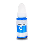 mycartouches eco-tank Cyan / 70 ML / CNC590C / GI-590 Flacon Encre Canon GI-590 Cyan: PIXMA G1500, G3500