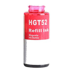 mycartouches ads eco-tank Magenta / 60 ML / H51/52/53 /  M0H55AE Flacon Encre HP 51/52/53 Magenta: Ink Tank 310, 315