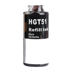 mycartouches ads eco-tank Black / 90 ML / H51/52/53 / M0H57AE Flacon Encre HP 51/52/53 Noir: Ink Tank 310, 315, 410