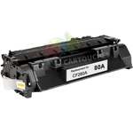 mycartouches Toner/Laser Black / 2700 / LHCF280A Hp 05A - Toner Laser HP CF280A black  Compatible