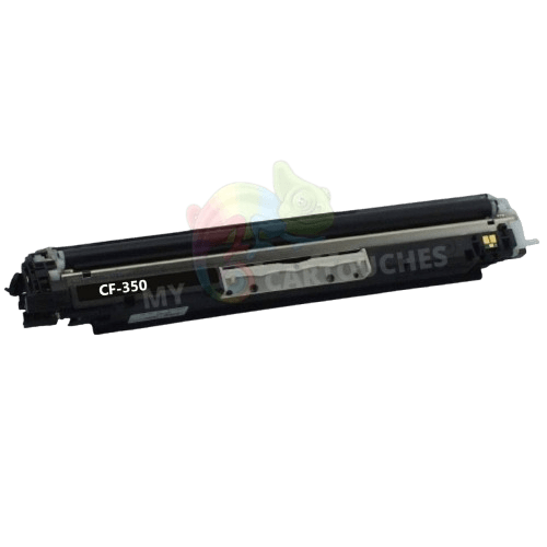 mycartouches Toner/Laser Black / 1300 / LHCF350A HP 130A NOIR - Toner HP CF350A Black Compatible