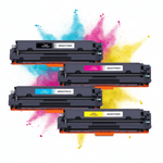 mycartouches Pack B/C/M/Y HP 203 X - Pack De 4 Toners HP Compatibles