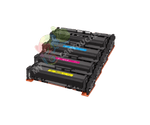 mycartouches ads Pack B/C/M/Y HP 207A - Pack De 4 Toners W2210A/11A/12A/13A Compatibles HP 207A