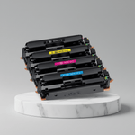 mycartouches Pack B/C/M/Y HP 207X - Pack De 4 Toners W2210X/11X/12X/13X Compatibles HP 207X