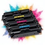 mycartouches Pack B/C/M/Y HP 207X - Pack De 4 Toners W2210X/11X/12X/13X Compatibles HP 207X