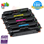mycartouches Pack B/C/M/Y HP 207X - Pack De 4 Toners W2210X/11X/12X/13X Compatibles HP 207X
