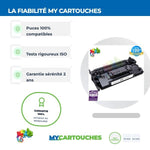 mycartouches Toner/Laser Black / 9000 / LHCF226X HP 26X - Toner Laser HP CF226X Compatible - 9000 pages