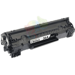 mycartouches Toner/Laser Black / 2000 / LHCB436A HP 36A - Toner Laser  HP CB436A noir Compatible