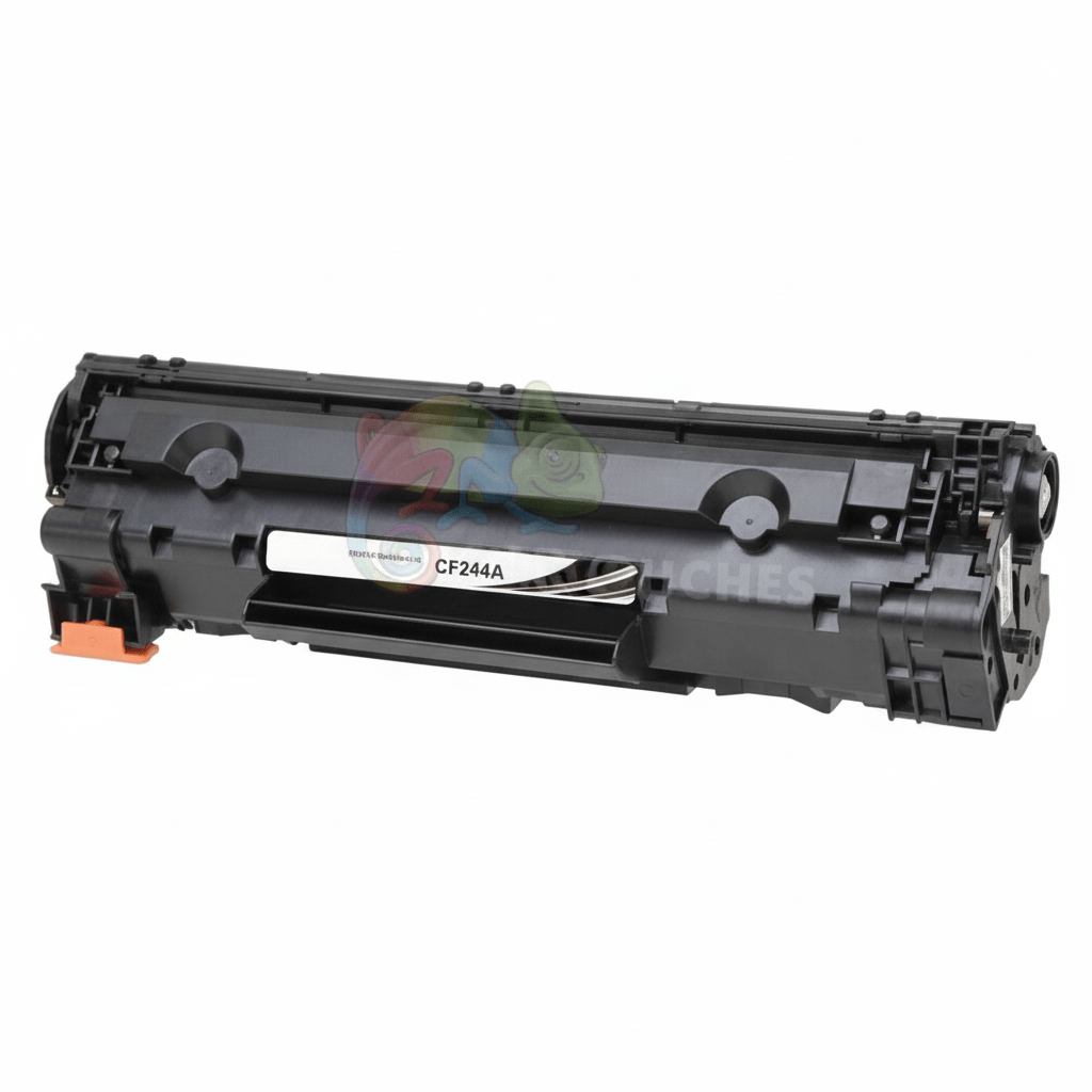 mycartouches Toner/Laser Black / 1000 / LHCF244A HP 44A - Toner Laser Pour HP CF244A black Compatible