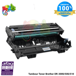 mycartouches Tambours Laser Tambour ( DRUM ) Brother DR 3000/500 Tambour Compatible (Brother HL-1600......)