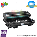 mycartouches Tambours Laser Tambour ( DRUM ) Brother DR 6000 Tambour Compatible (Brother HL-1030......)