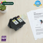 mycartouches Pack C/M/Y Pack 2 Cartouches Canon PG-540 XL Noir + CL-541 XL Couleur: PIXMA MG3650, MX475, TS5150